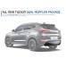 tuix dual mufflers package hyundai tucson 2015-17